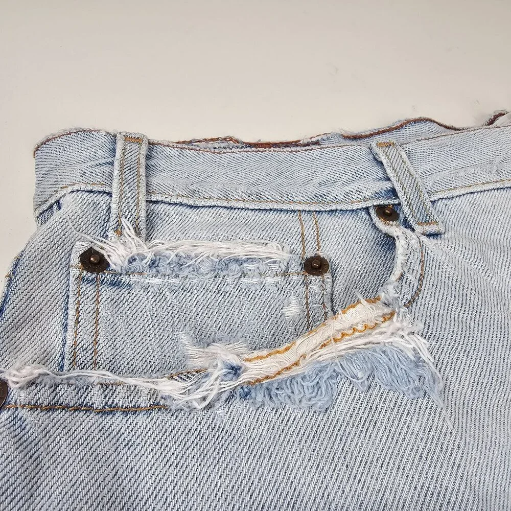 Levi Strauss Signature crafted from
